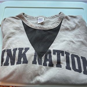 Y2K PINK Sweatshirt